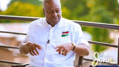 John Mahama wants ‘broke’ Ghana to pull out of hosting 2023 All-Africa Games