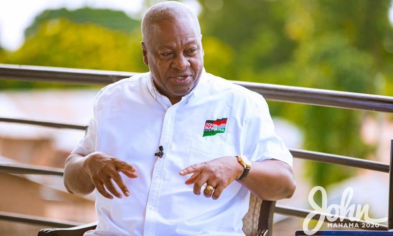 John Mahama wants ‘broke’ Ghana to pull out of hosting 2023 All-Africa Games