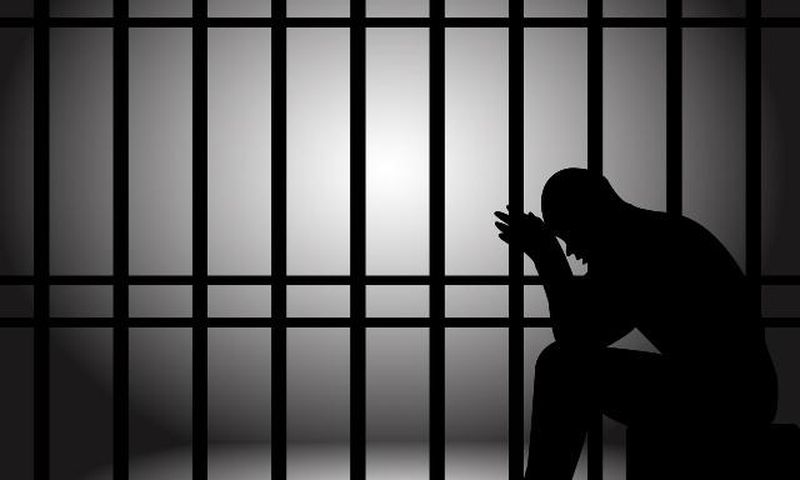 Man jailed