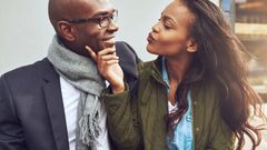 Black couple