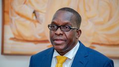Alban Bagbin, Speaker of Parliament