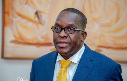 Alban Bagbin, Speaker of Parliament