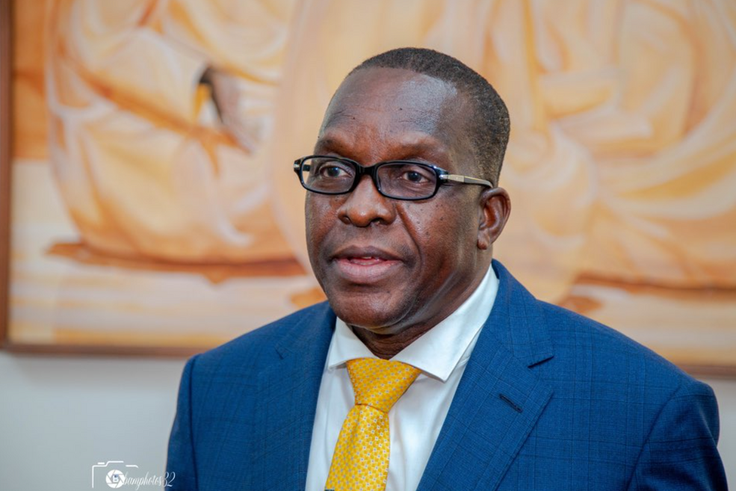 Alban Bagbin, Speaker of Parliament