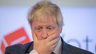 Boris Johnson