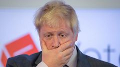 Boris Johnson