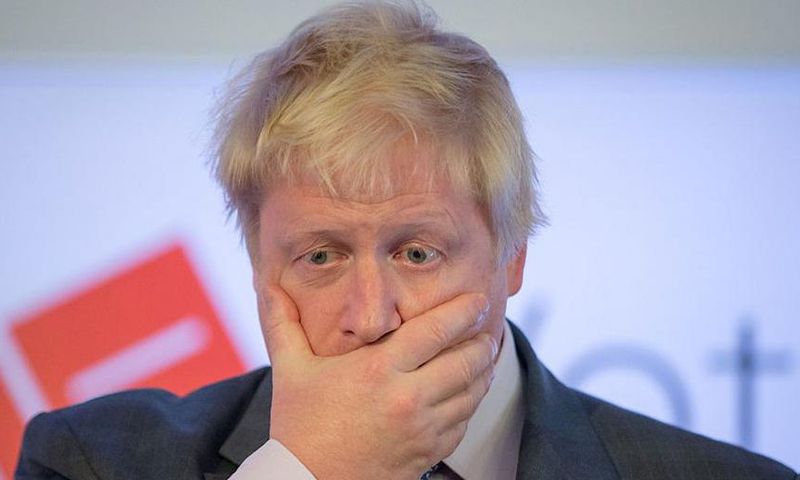 Boris Johnson