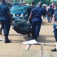 The local police from the Assin North District Police Command were notified and promptly arrived at the scene