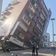 Taiwan earthquake