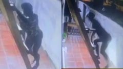 How Ghanaian solo armed robber, ‘School Fees’ enters victim's house via ladder