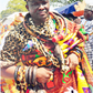 Torgbuiga Akpo Ashiakpor VI, Fiaga and Overlord of Weta Traditional Area
