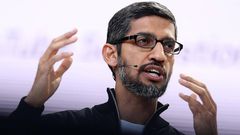 google ceo sundar pichai