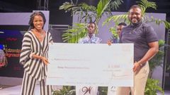 Accra Mall launches pop-up store for 2020  fashion fund winner, Edzordzinam Agrosah