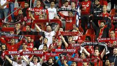 Toronto's failure to make the playoffs follows a spectacular 2017 campaign, when their 69 points were a league record