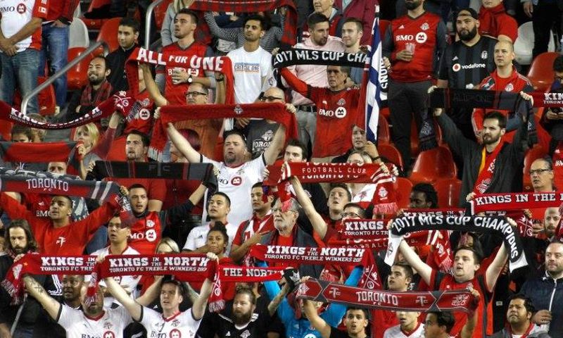 Toronto's failure to make the playoffs follows a spectacular 2017 campaign, when their 69 points were a league record