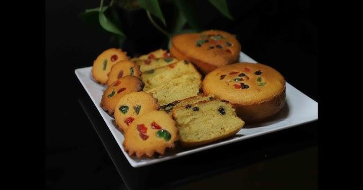 DIY Recipes: How to make Ghana cake | Pulse Ghana