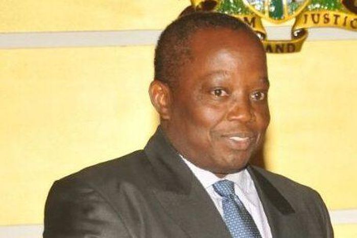 Auditor-General-Daniel-Domelovo