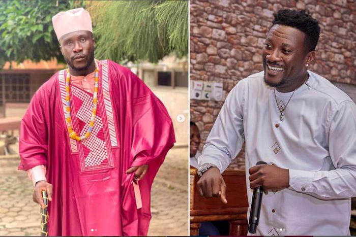 ‘Asamoah Gyan is the brain behind my success’ – Dr. Likee