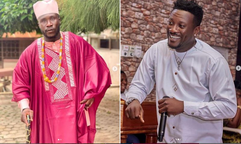 ‘Asamoah Gyan is the brain behind my success’ – Dr. Likee