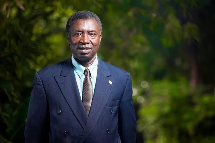Professor Kwabena Frimpong-Boateng