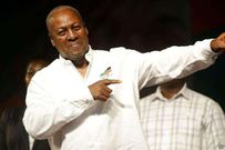 John Dramani Mahama