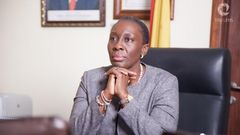Minister of Justice and Attorney General, Mrs Marietta Brew Appiah-Oppong