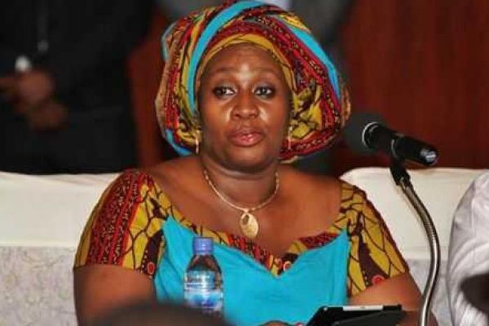 Former MASLOC boss, Sedinam Tamakloe