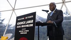 Ghana Gov't says Global Citizen 2022 injected more than $15m into the Ghanaian economy