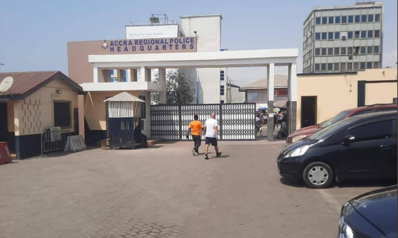Hearts coach Slavko Matic storms Police Headquarters after clash with fans