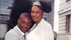 Don Jazzy got married to an Amrican model 18 years ago (Don Jazzy)