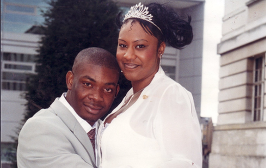 Don Jazzy got married to an Amrican model 18 years ago (Don Jazzy)