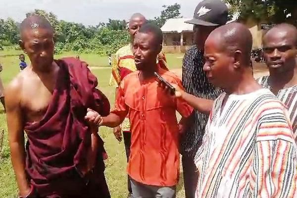 Teacher who forced pupils to swear by a deity over his stolen phone reverses curses