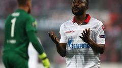 Guelor Kanga: Gabon and Red Star Belgrade star in age manipulation scandal