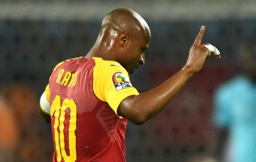 I’m very sad – Andre Ayew prays for Christian Atsu to be found