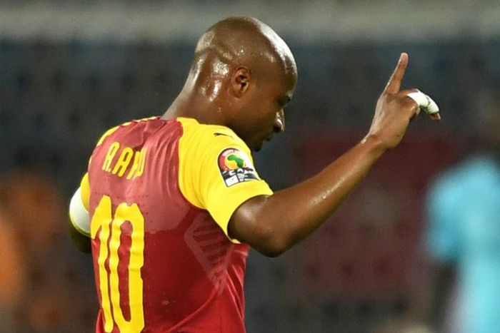 I’m very sad – Andre Ayew prays for Christian Atsu to be found