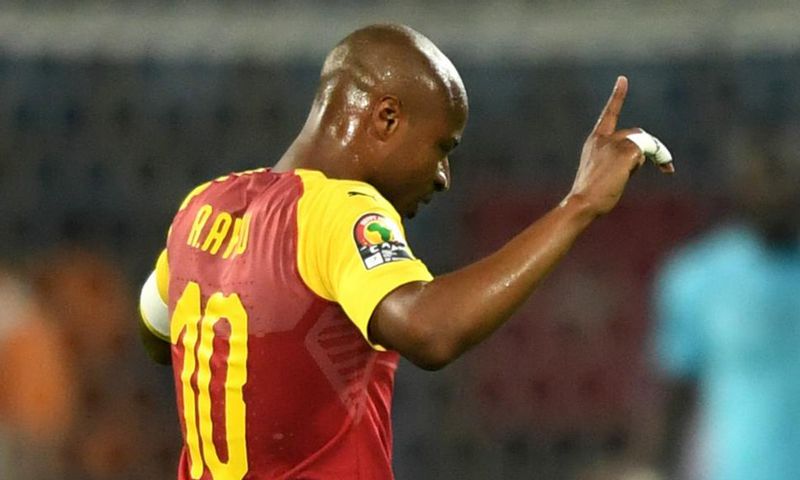 I’m very sad – Andre Ayew prays for Christian Atsu to be found