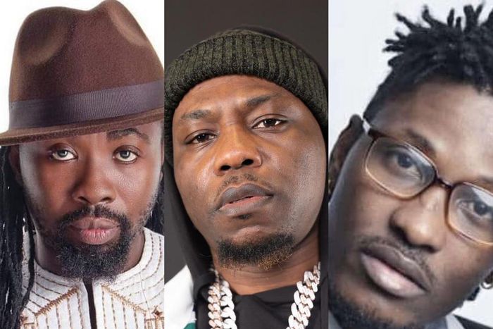 Obrafour, Tinny, and other pacesetters deserve massive commendation - King Vudumane