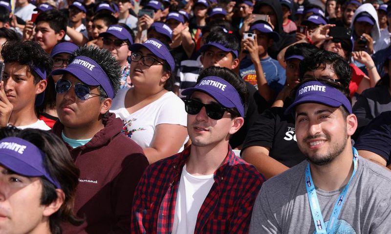 Fortnite championship
