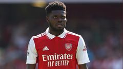 Ian Wright: Arsenal can win the league if Partey stays fit