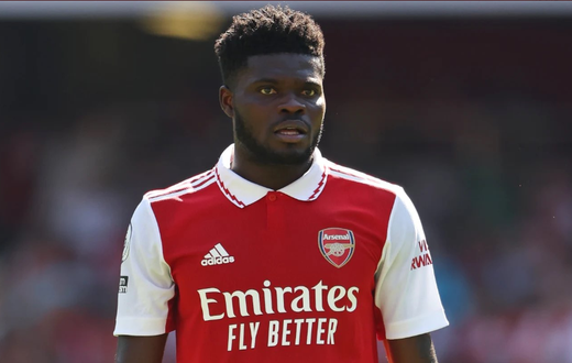 Ian Wright: Arsenal can win the league if Partey stays fit