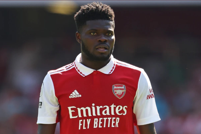 Ian Wright: Arsenal can win the league if Partey stays fit