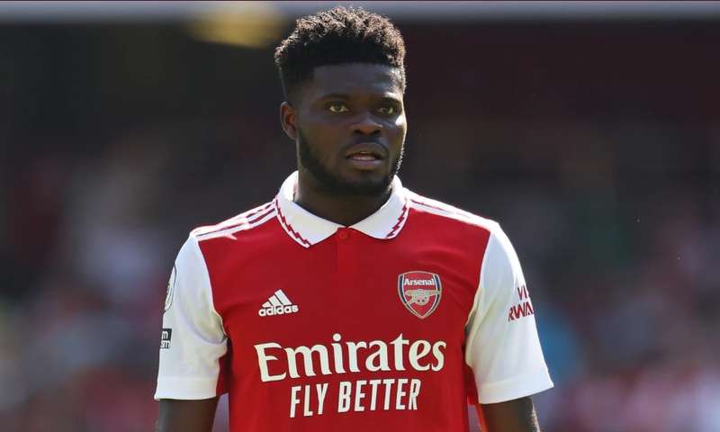 Ian Wright: Arsenal can win the league if Partey stays fit