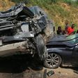 Samira Bawumia accident