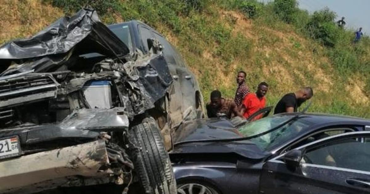 Here are 5 times Ghanaian public officials have been involved in fatal ...