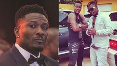 LeGyanDary: Asamoah Gyan reveals visit to shrine in search of musician Castro