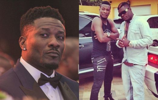 LeGyanDary: Asamoah Gyan reveals visit to shrine in search of musician Castro