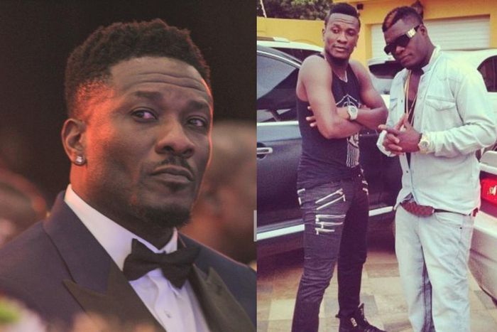 LeGyanDary: Asamoah Gyan reveals visit to shrine in search of musician Castro