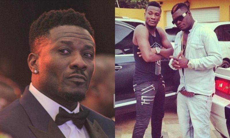 LeGyanDary: Asamoah Gyan reveals visit to shrine in search of musician Castro