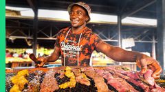 Top 5 African Cities for Food Lovers in 2023 (Source: Best Ever Food Review Show/YouTube)