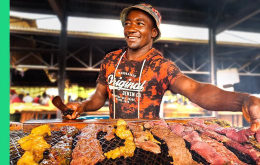 Top 5 African Cities for Food Lovers in 2023 (Source: Best Ever Food Review Show/YouTube)