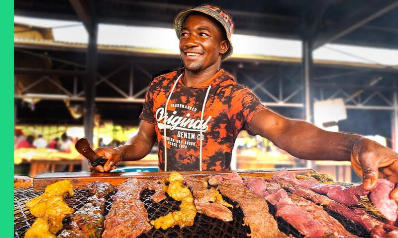 Top 5 African Cities for Food Lovers in 2023 (Source: Best Ever Food Review Show/YouTube)